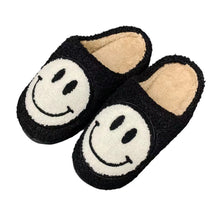 Load image into Gallery viewer, Midnight Happy Slipper
