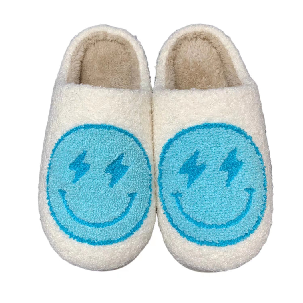 Happy Bolt Slippers