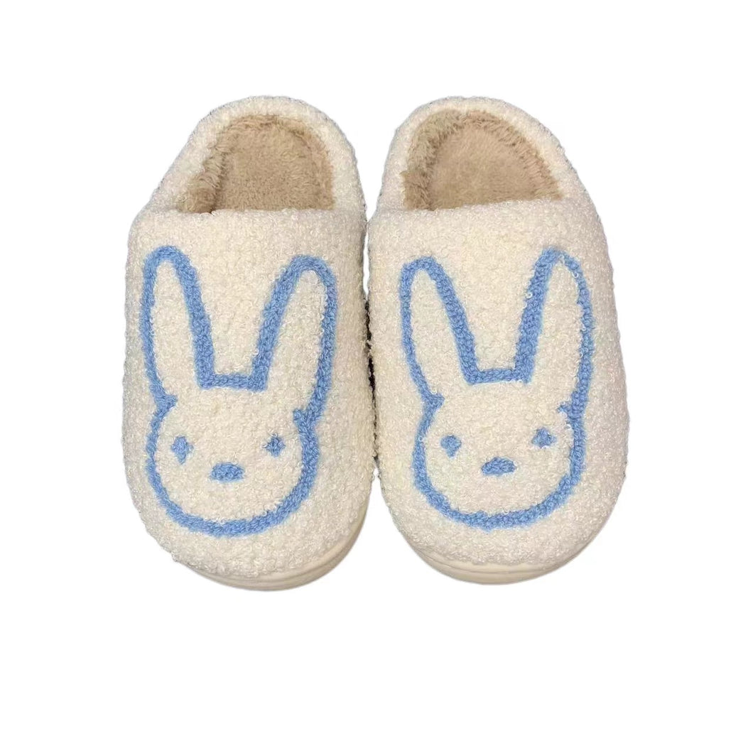 Funny Bunny Slippers