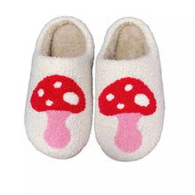 Load image into Gallery viewer, Mushroom Slippers
