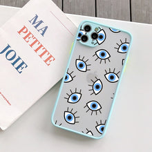 Load image into Gallery viewer, Evil Eye Iphone Case
